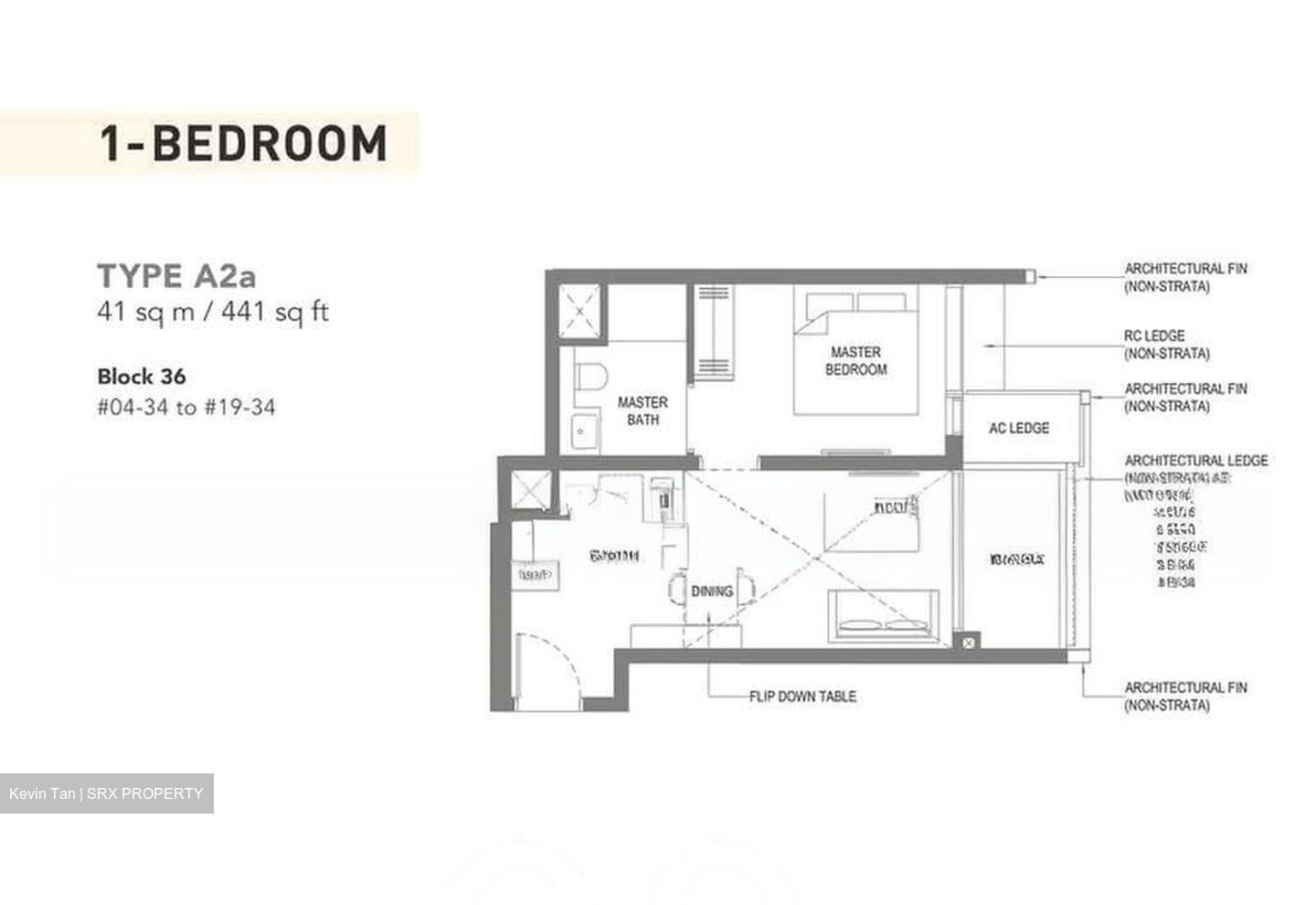 The M (D7), Apartment #588793171